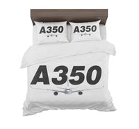 Thumbnail for Super Airbus A350 Designed Bedding Sets