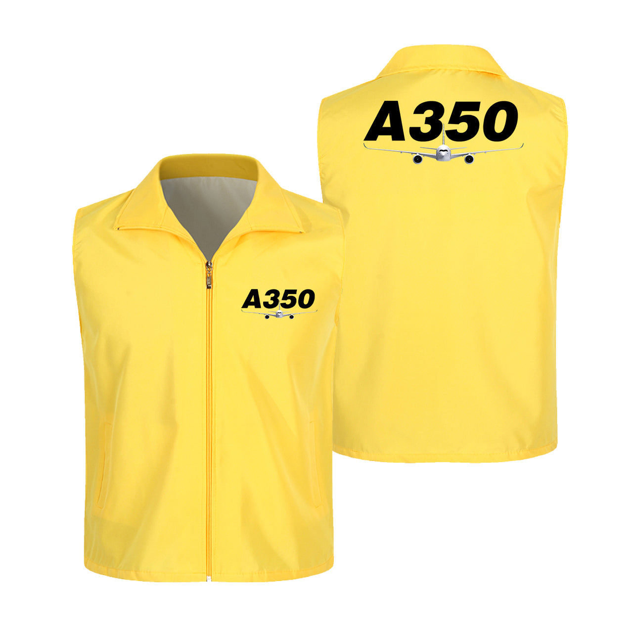 Super Airbus A350 Designed Thin Style Vests