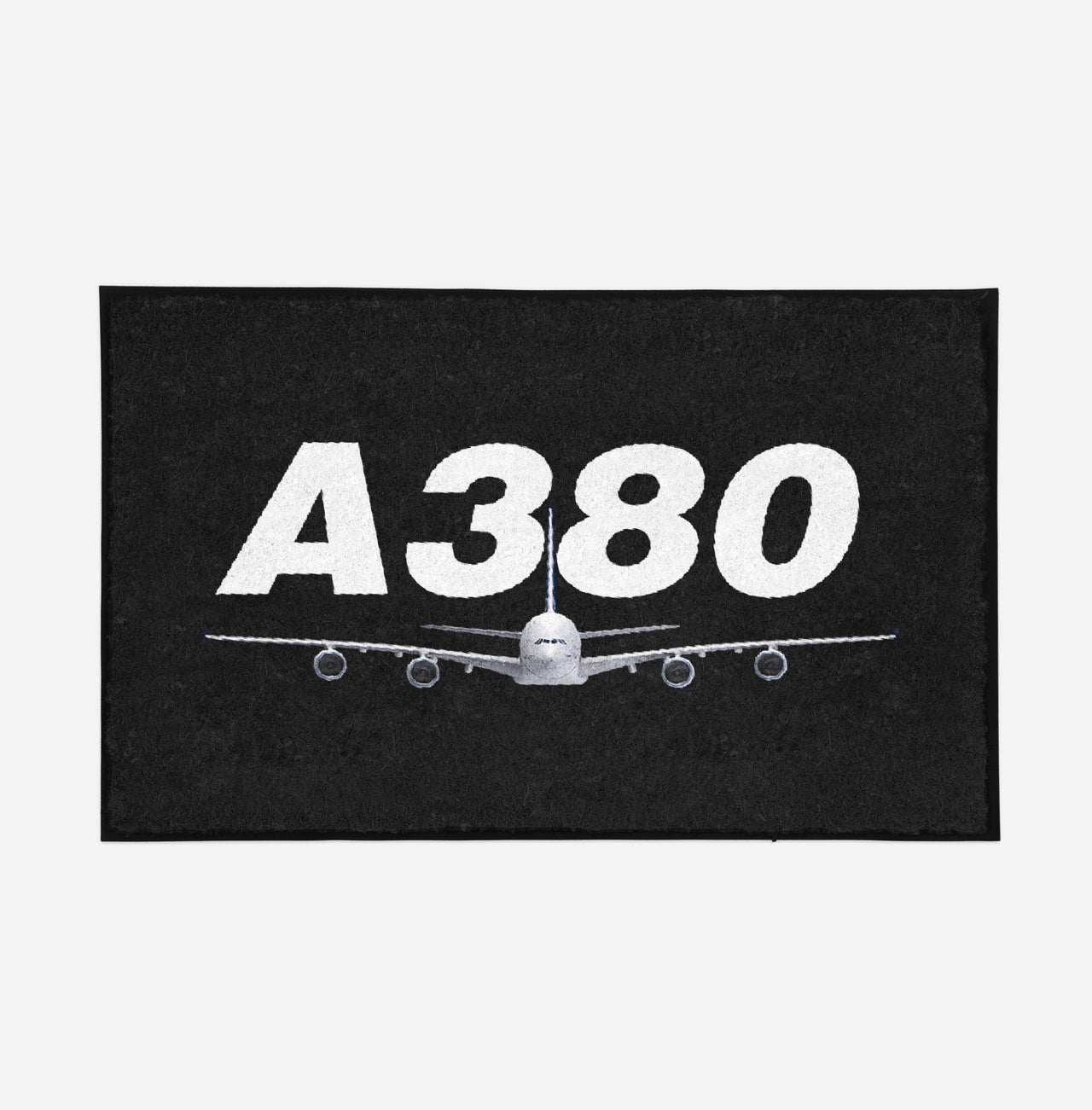 Super Airbus A380 Designed Door Mats