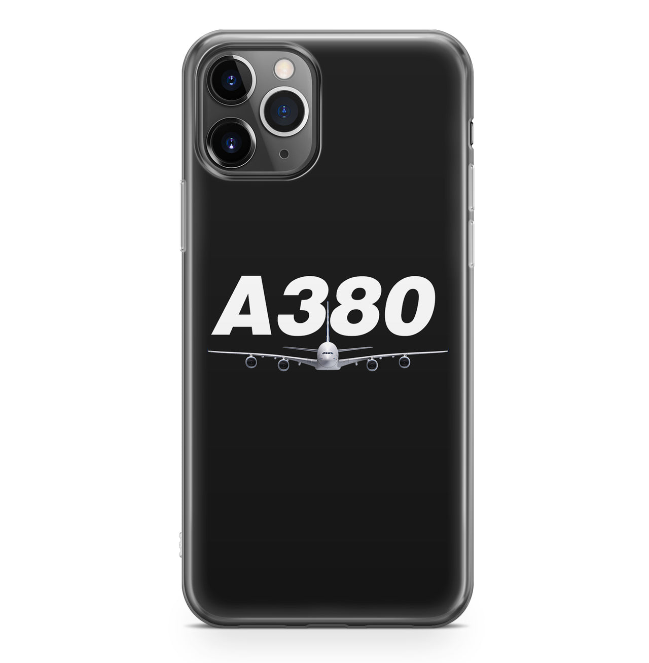 Super Airbus A380 Designed iPhone Cases