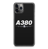 Thumbnail for Super Airbus A380 Designed iPhone Cases