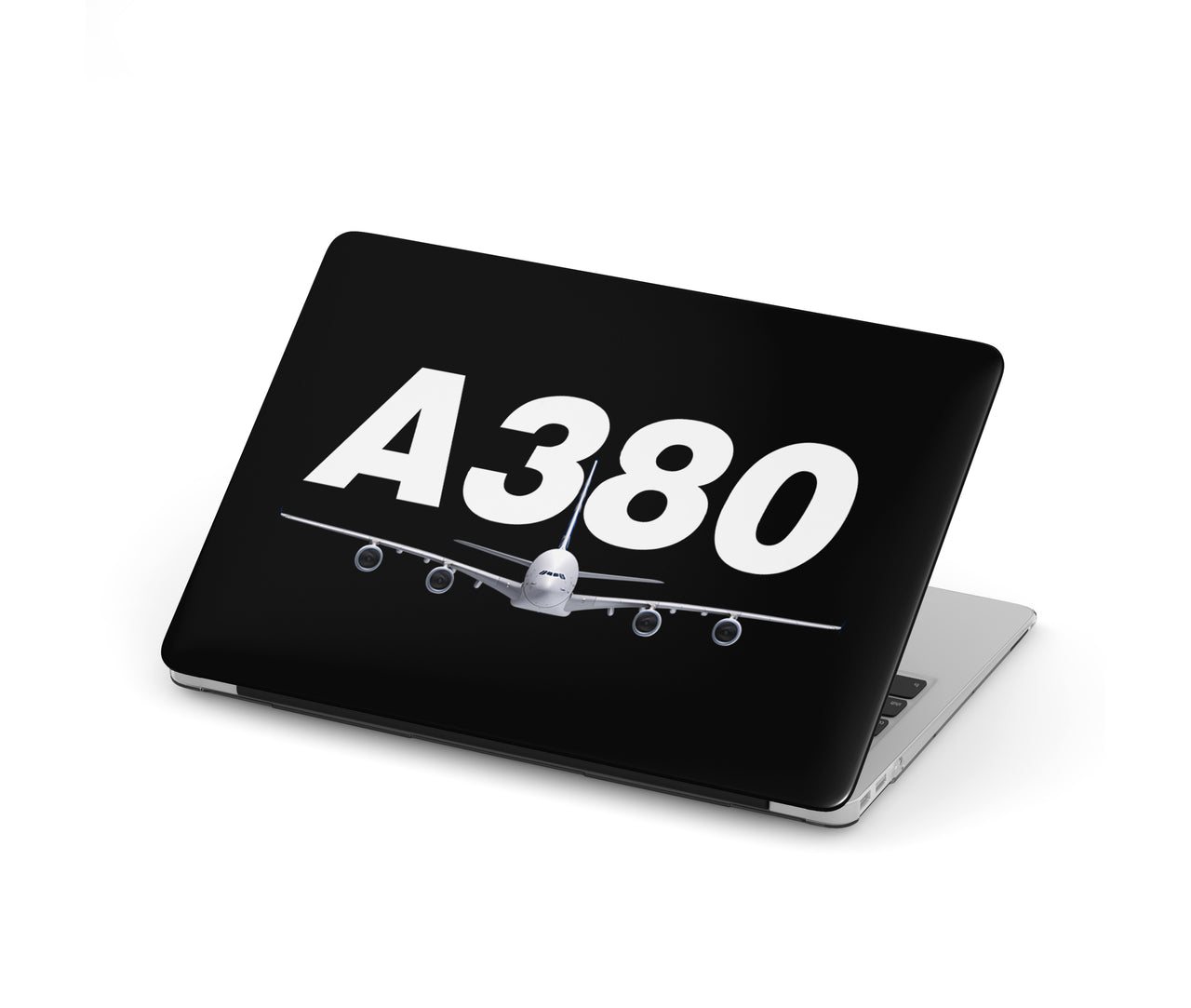 Super Airbus A380 Designed Macbook Cases