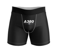 Thumbnail for Super Airbus A380 Designed Men Boxers