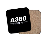 Thumbnail for Super Airbus A380 Designed Coasters