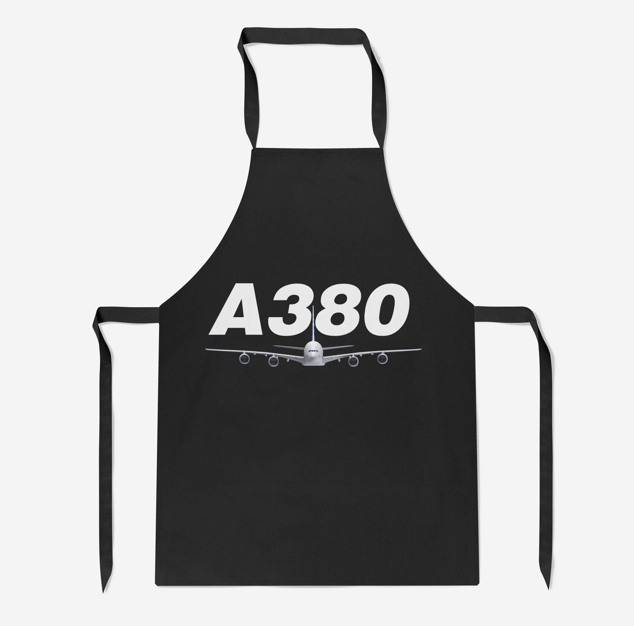 Super Airbus A380 Designed Kitchen Aprons