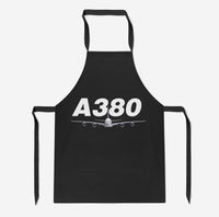 Thumbnail for Super Airbus A380 Designed Kitchen Aprons