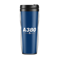 Thumbnail for Super Airbus A380 Designed Travel Mugs