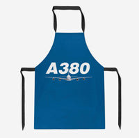 Thumbnail for Super Airbus A380 Designed Kitchen Aprons