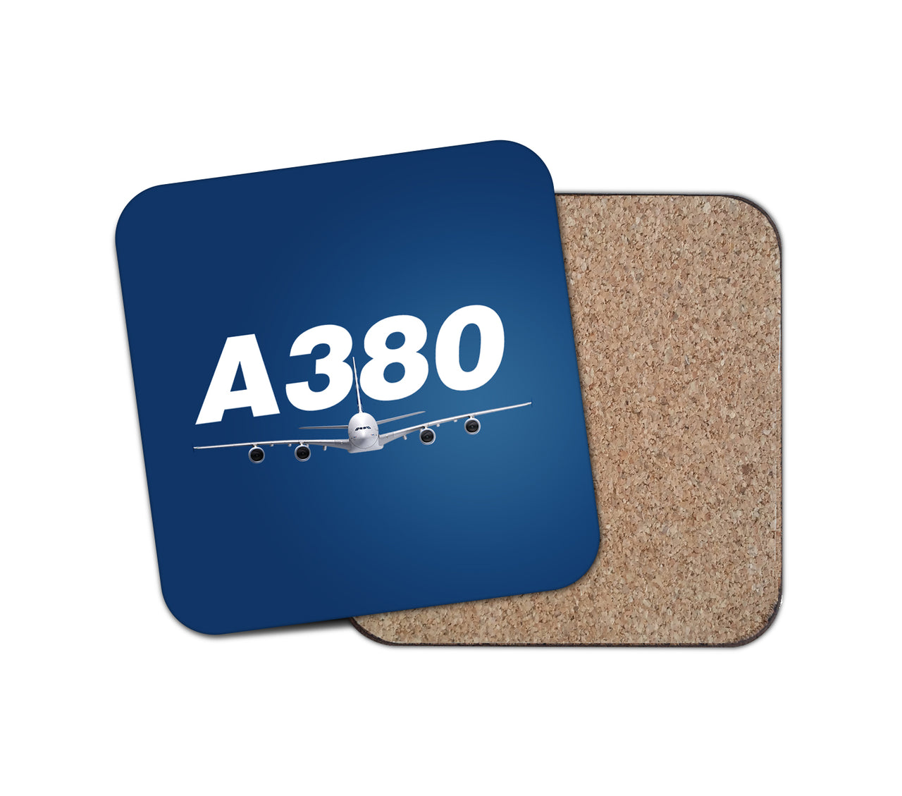 Super Airbus A380 Designed Coasters
