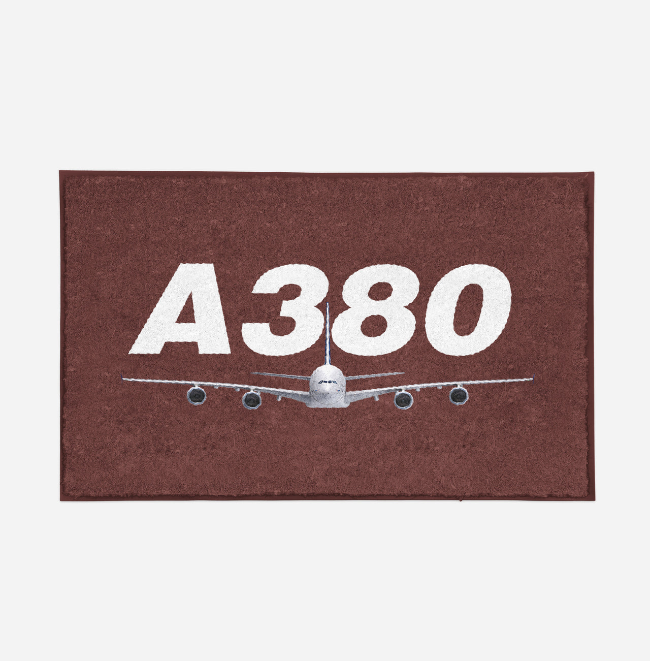 Super Airbus A380 Designed Door Mats