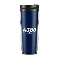 Thumbnail for Super Airbus A380 Designed Travel Mugs