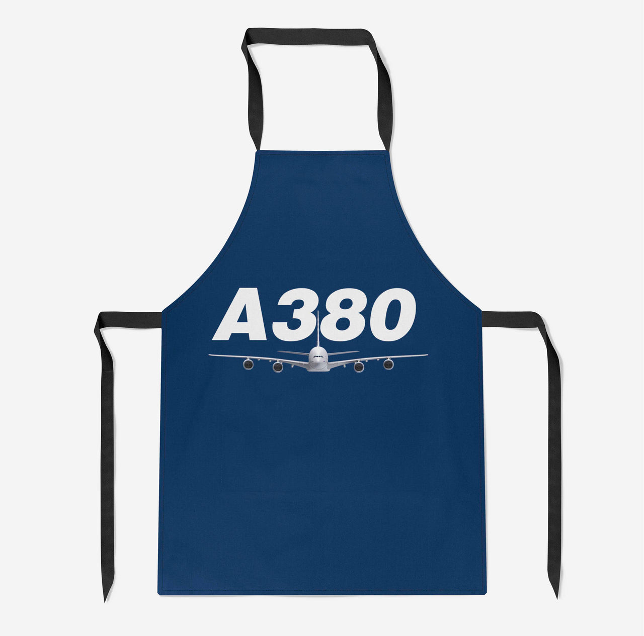 Super Airbus A380 Designed Kitchen Aprons