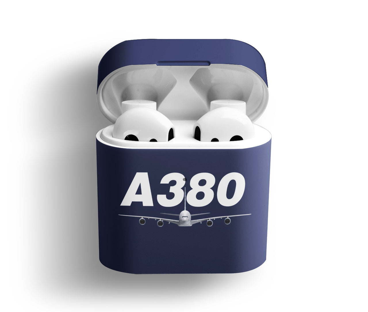 Super Airbus A380 Designed AirPods  Cases