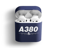 Thumbnail for Super Airbus A380 Designed AirPods  Cases