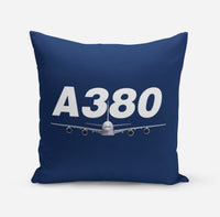 Thumbnail for Super Airbus A380 Designed Pillows