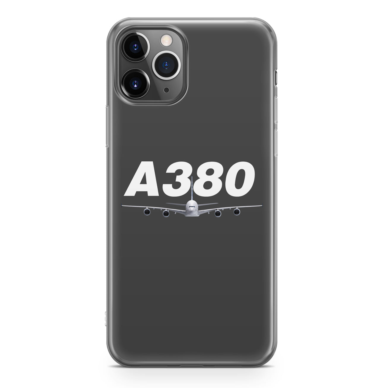 Super Airbus A380 Designed iPhone Cases