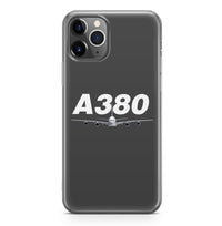 Thumbnail for Super Airbus A380 Designed iPhone Cases