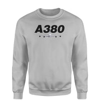 Thumbnail for Super Airbus A380 Designed Sweatshirts