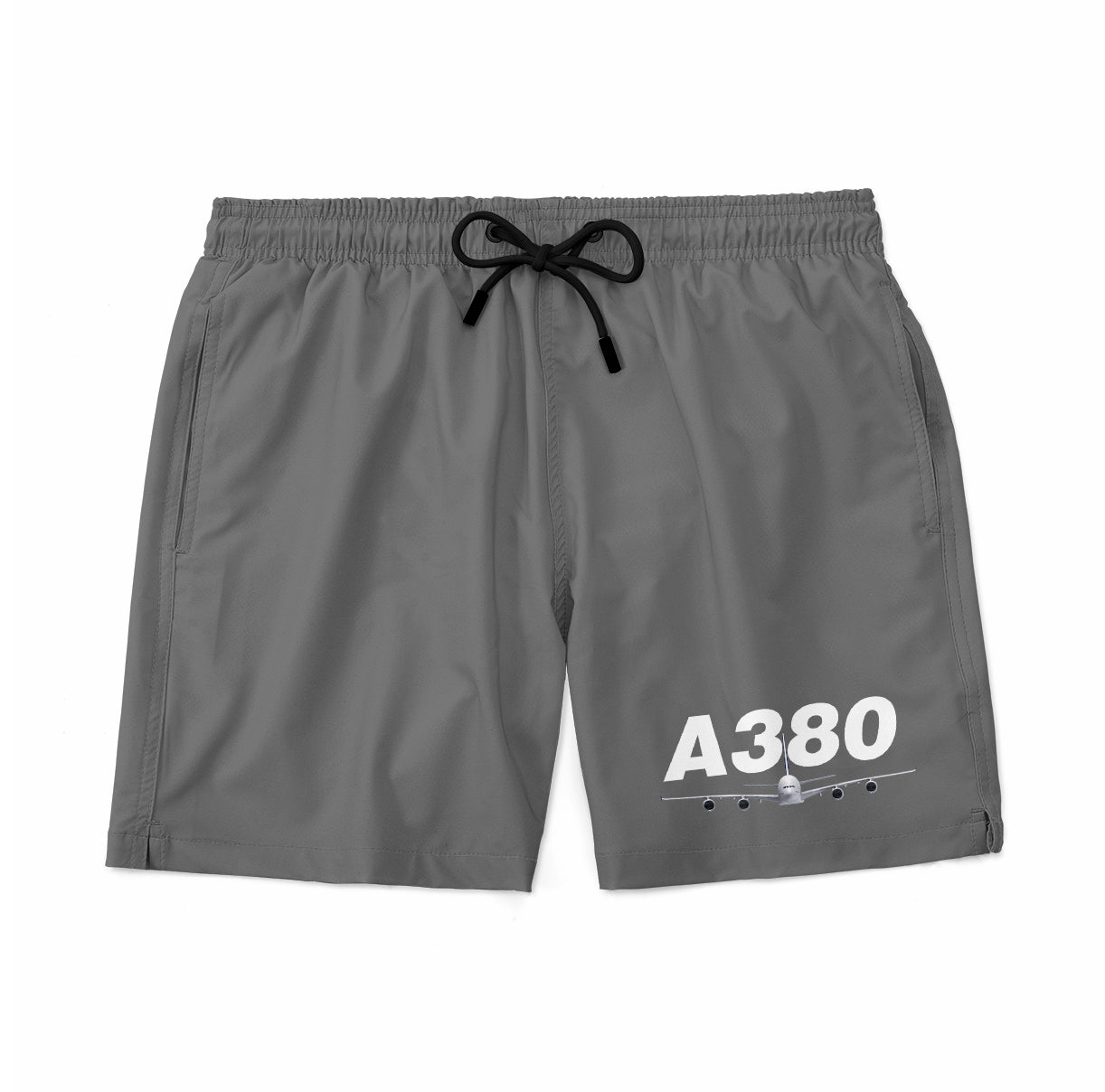 Super Airbus A380 Designed Swim Trunks & Shorts