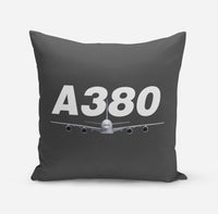 Thumbnail for Super Airbus A380 Designed Pillows