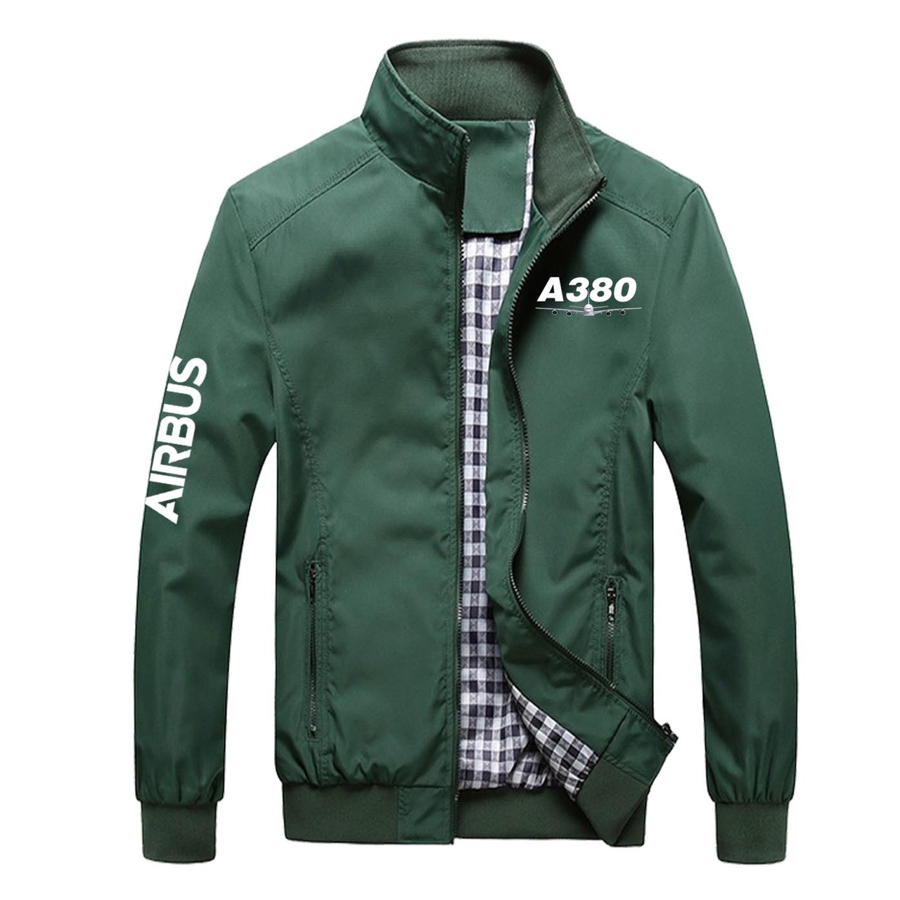 Super Airbus A380 Designed Stylish Jackets