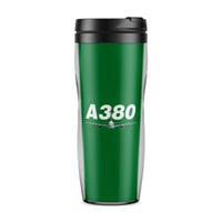 Thumbnail for Super Airbus A380 Designed Travel Mugs