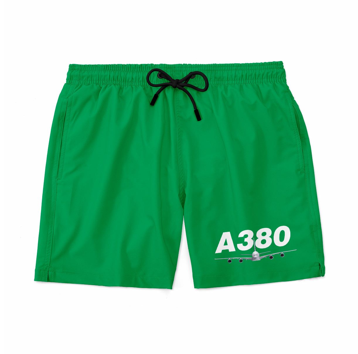 Super Airbus A380 Designed Swim Trunks & Shorts