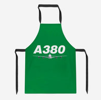 Thumbnail for Super Airbus A380 Designed Kitchen Aprons