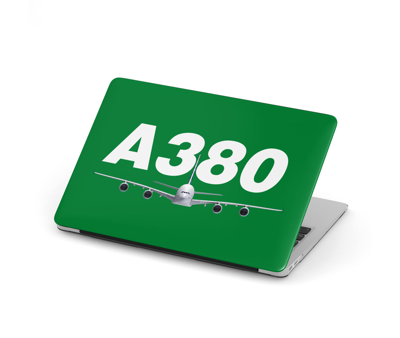 Super Airbus A380 Designed Macbook Cases