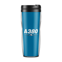 Thumbnail for Super Airbus A380 Designed Travel Mugs