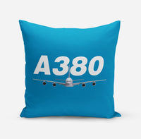 Thumbnail for Super Airbus A380 Designed Pillows