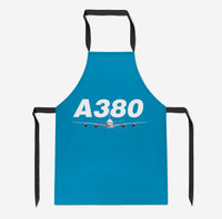 Thumbnail for Super Airbus A380 Designed Kitchen Aprons