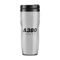 Thumbnail for Super Airbus A380 Designed Travel Mugs