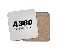 Thumbnail for Super Airbus A380 Designed Coasters