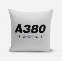 Thumbnail for Super Airbus A380 Designed Pillows