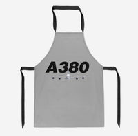 Thumbnail for Super Airbus A380 Designed Kitchen Aprons