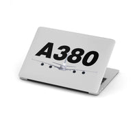 Thumbnail for Super Airbus A380 Designed Macbook Cases