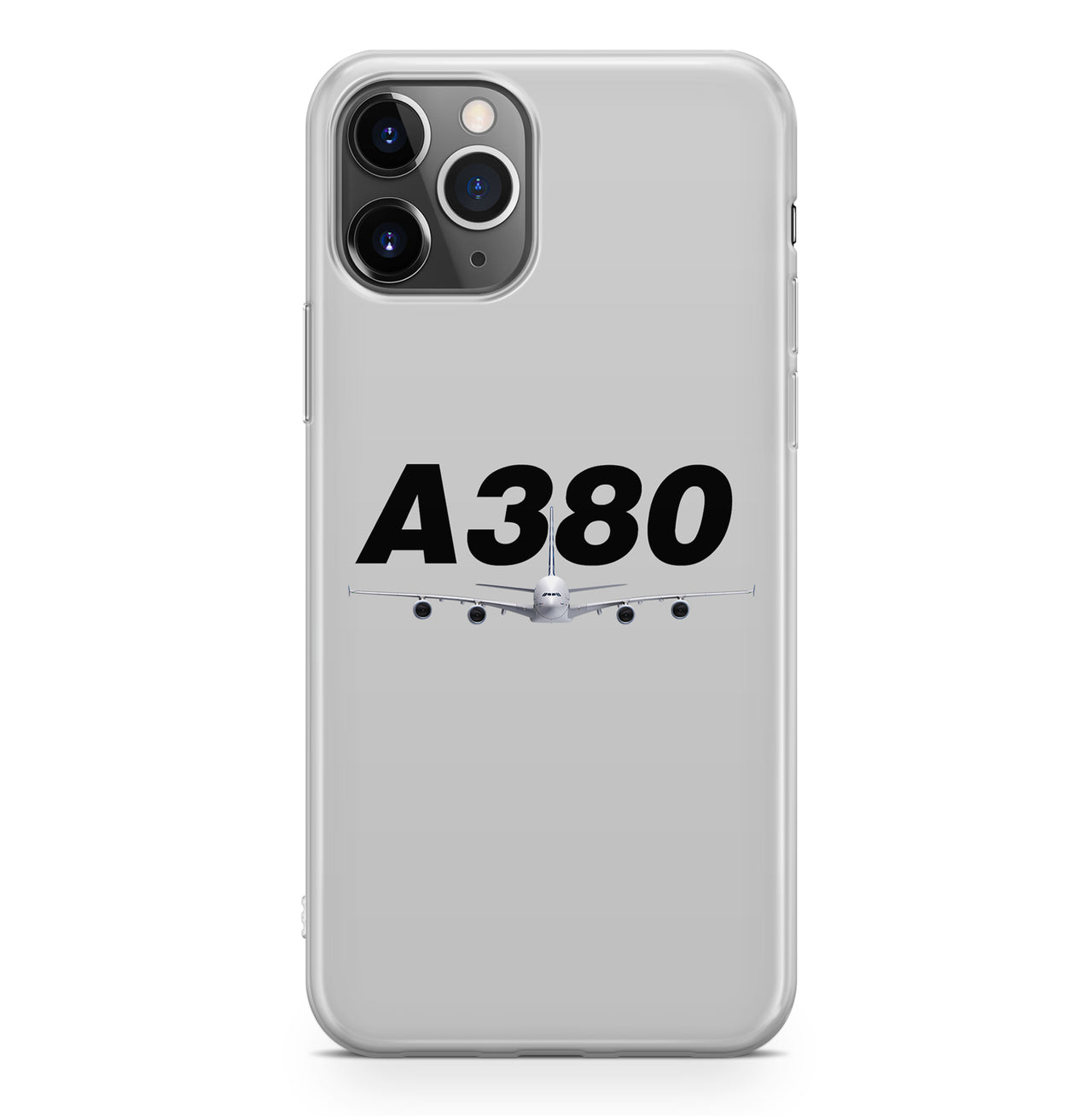 Super Airbus A380 Designed iPhone Cases