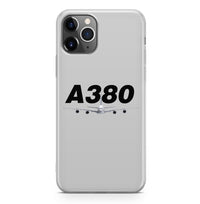 Thumbnail for Super Airbus A380 Designed iPhone Cases