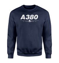 Thumbnail for Super Airbus A380 Designed Sweatshirts