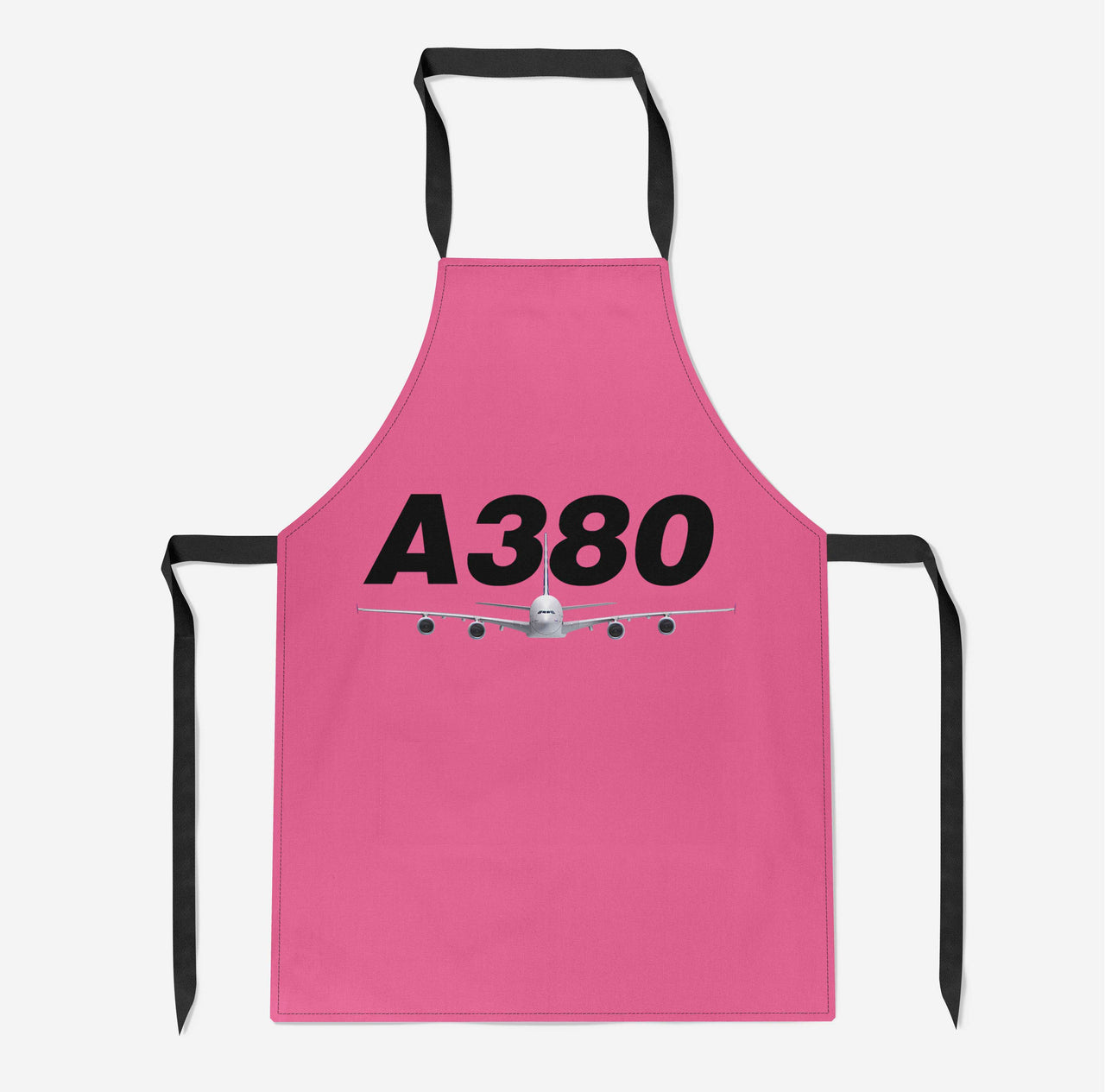 Super Airbus A380 Designed Kitchen Aprons