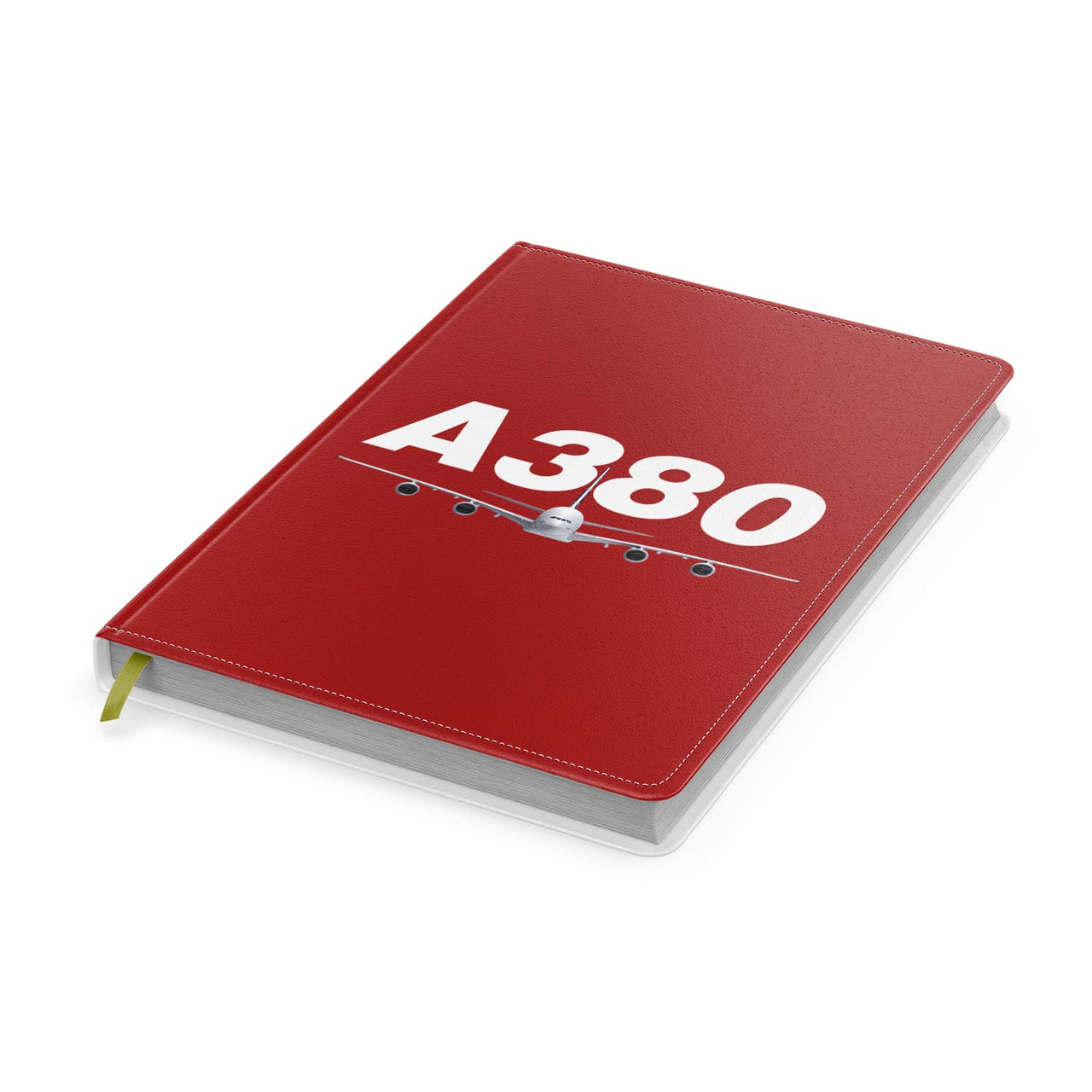 Super Airbus A380 Designed Notebooks