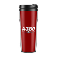 Thumbnail for Super Airbus A380 Designed Travel Mugs