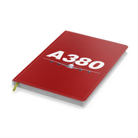 Thumbnail for Super Airbus A380 Designed Notebooks