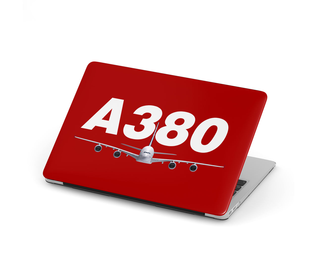 Super Airbus A380 Designed Macbook Cases