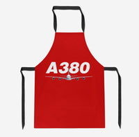 Thumbnail for Super Airbus A380 Designed Kitchen Aprons