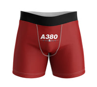 Thumbnail for Super Airbus A380 Designed Men Boxers