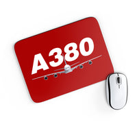 Thumbnail for Super Airbus A380 Designed Mouse Pads