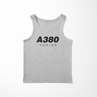 Thumbnail for Super Airbus A380 Designed Tank Tops