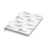 Thumbnail for Super Aircrafts Designed Notebooks